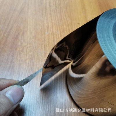进口304TA去应力薄钢带0.03mm|304不锈钢箔0.03mm图4