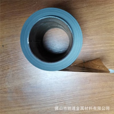 进口304TA去应力薄钢带0.03mm|304不锈钢箔0.03mm图2