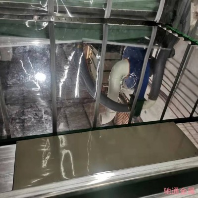 316L双面12K镜面不锈钢板|双面高光镜面不锈钢板图2