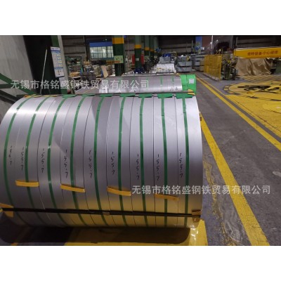 SS410不锈钢卷 SUS410 软料 钢带 0.8*50 0.2厚 410不锈铁 卷材图2