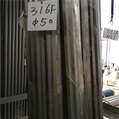 316F不锈钢六角棒 316L不锈钢六角棒材加工 实心圆棒圆钢光亮切削图2