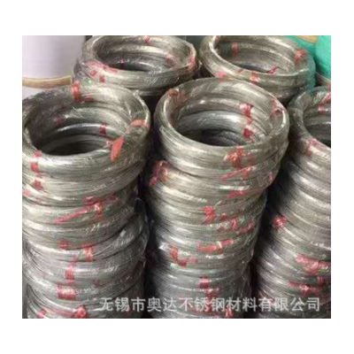 厂家直销 304/321/316L不锈钢丝 规格齐全货源充足 品质保障批发图2