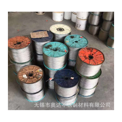 厂家直销 304/321/316L不锈钢丝 规格齐全货源充足 品质保障批发图4