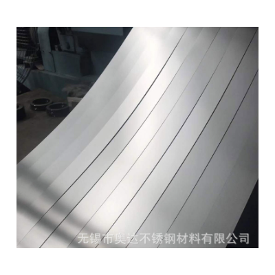厂家直销 304不锈钢带 316不锈钢带 规格齐全加工定制 品质保障图3