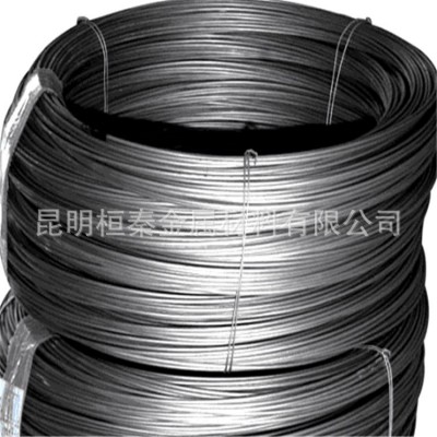 云南304316L不锈钢丝不锈钢焊丝硬丝软丝光亮弹簧丝丝网不锈钢绳图5