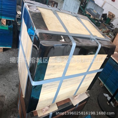 工厂直销 SUS430不锈钢带 软/硬态不锈钢卷板 冲压材料 精密分条图5