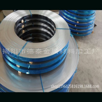 工厂直销 SUS430不锈钢带 软/硬态不锈钢卷板 冲压材料 精密分条图2