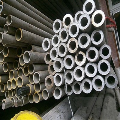 厂家供应304不锈钢管栏杆 规格齐全 不锈钢管装饰管抛光管图2