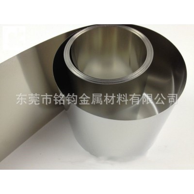 现货供应301特硬不锈钢带 弹簧钢带304超薄不锈钢带0.03mm0.04mm图5