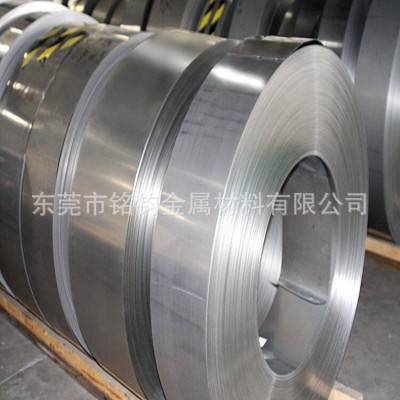 现货供应301特硬不锈钢带 弹簧钢带304超薄不锈钢带0.03mm0.04mm