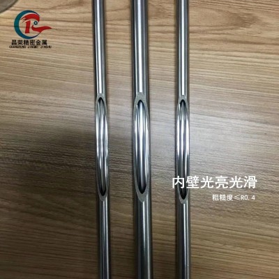 不锈钢卫生管 304食品级内外抛光镜面精密小口径微细空心无缝圆管图3