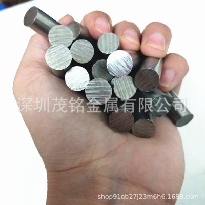 茂铭 304不锈钢实心棒 316不锈钢圆棒 光圆直条钢棒零切 加工定做图4