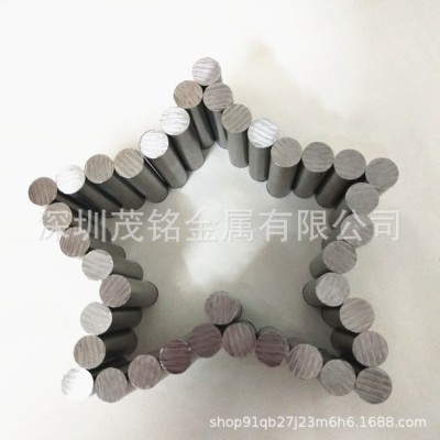 茂铭 304不锈钢实心棒 316不锈钢圆棒 光圆直条钢棒零切 加工定做图3