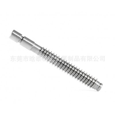 加工不锈钢机械丝杠机床专用丝杆 精密设备滚珠螺杆微型丝杆图4