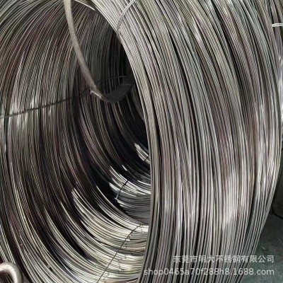 430不锈钢丝 410不锈铁线材厂家现货 光亮线电解线盘线 非标可做图2