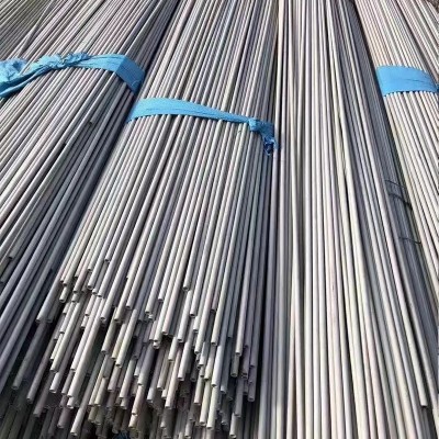 厂家直销 304不锈钢无缝管 厚壁空心圆管 抛光不锈钢精密管图2