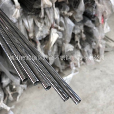 201#高铜不锈钢制品管圆管（J4材质毛细管、可用于弯管等）图3