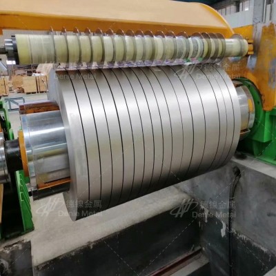 现货供应太钢314不锈钢带 氧化314冷轧钢带 规格齐全图2