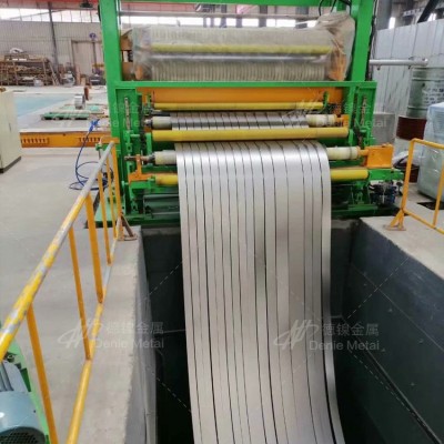 现货供应太钢314不锈钢带 氧化314冷轧钢带 规格齐全图3