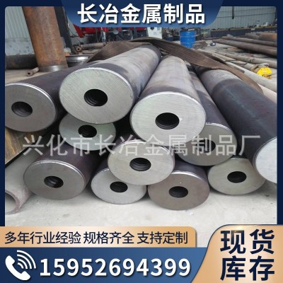 厂家直供304不锈钢316厚壁无缝钢管 329*20 大口径薄壁圆钢穿孔图3