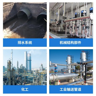 不锈钢管304/316不锈钢管材厂 316L工业流体管薄壁大口径 不锈钢管图3