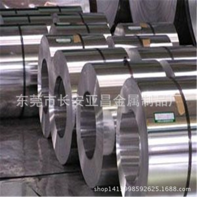 供应优质301不锈钢精密钢带 SUS301不锈钢带规格齐全免费拿样图4