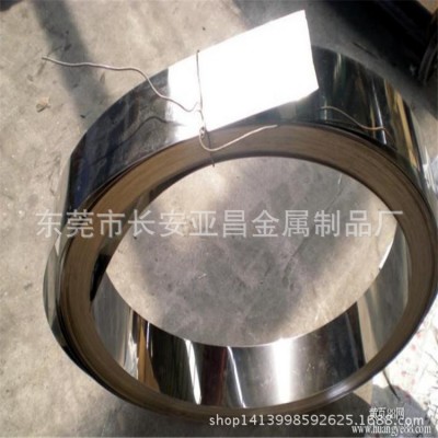 厂家直销弹簧不锈钢钢带 不锈钢卷带 不锈钢弹簧钢带图4