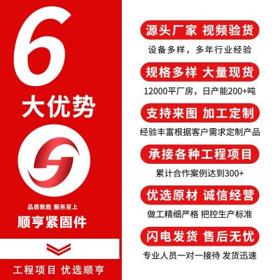 304不锈钢螺栓外六角螺丝半牙全扣全螺纹螺栓六角头螺丝现货图4