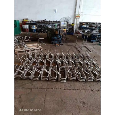 厂家加工不锈钢散热管弯管加工冷却铜管U型蛇型翅片管盘管加工图3