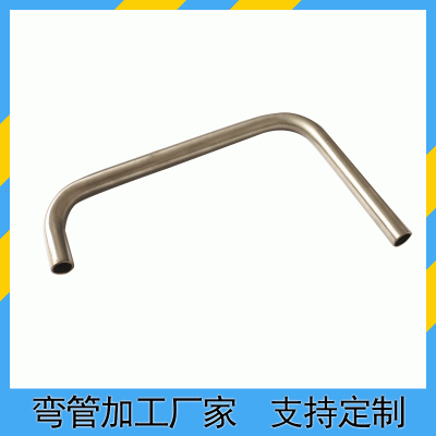 苏州工厂金属线材弯管加工不锈钢扶手接头组件小推车配件弯管加工图2
