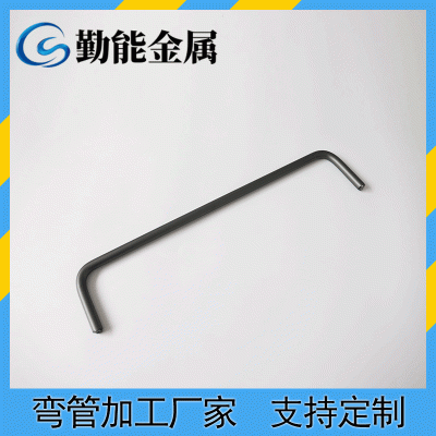 苏州工厂金属线材弯管加工不锈钢扶手接头组件小推车配件弯管加工图3