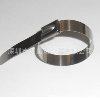 现货供应304不锈钢精密钢带430不锈钢卷201中硬不锈钢带分条窄带图4