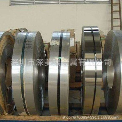 现货供应304不锈钢精密钢带430不锈钢卷201中硬不锈钢带分条窄带图3