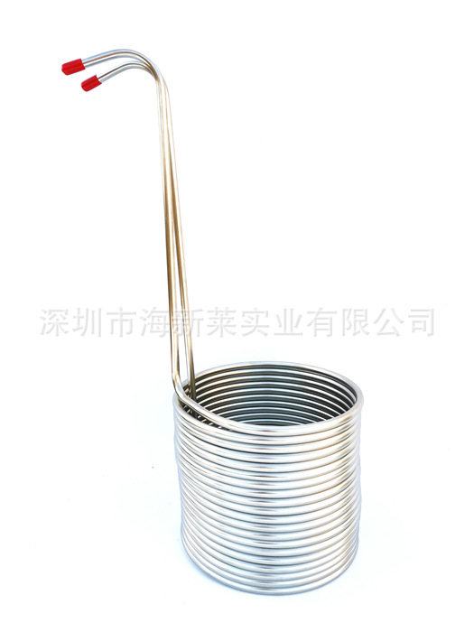 出口啤酒冷却盘管