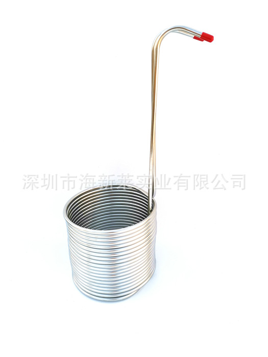 出口啤酒冷却盘管