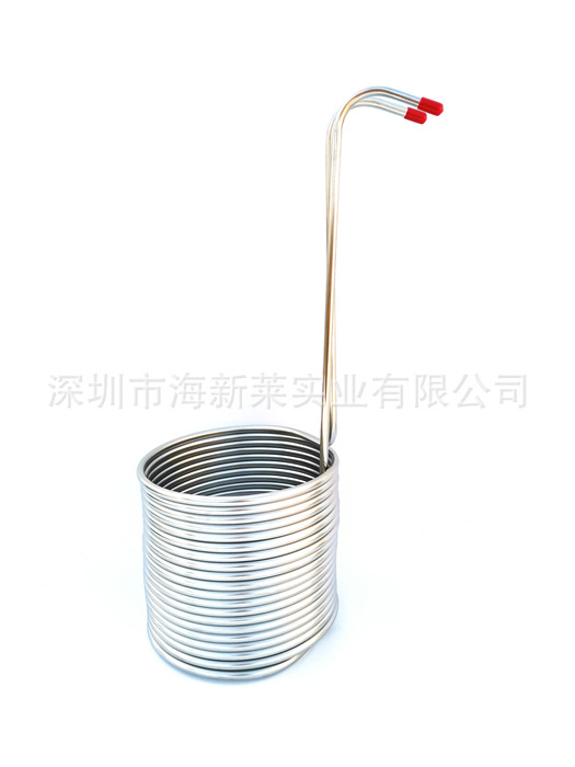 出口啤酒冷却盘管