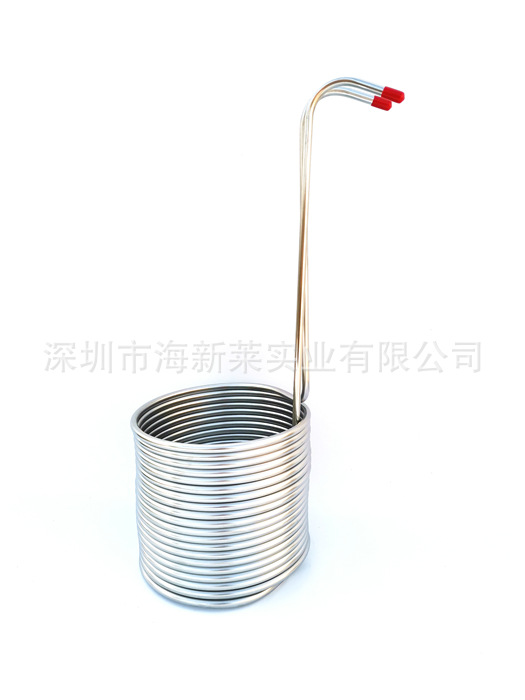 出口啤酒冷却盘管