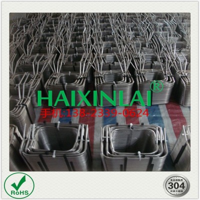 啤酒机啤酒冷却盘管，啤酒机盘管，啤酒机方形盘管，食品级304图3