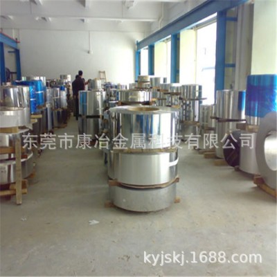 现货可分卷 304 316L不锈钢卷带 产地太钢 张浦304卷钢 316L卷带图4