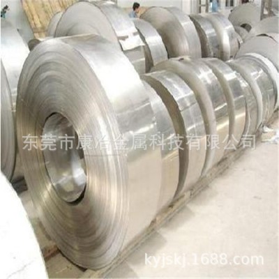 304 301特硬分条窄 不锈钢带430 316L不锈钢铁皮带 不锈钢带图1