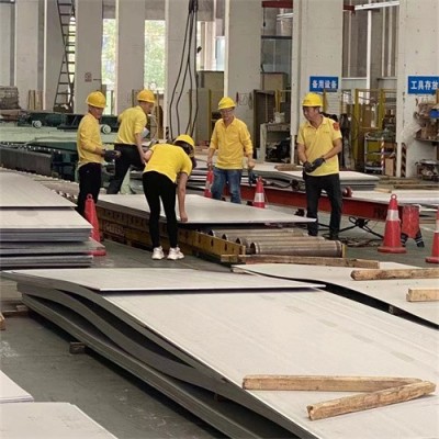 310S不锈钢板1.2厚 白钢板 不锈钢冷轧板 支持切割加工图5