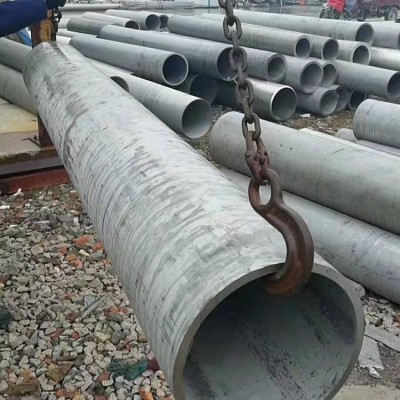 水处理S31603不锈钢管 S31608卫生级管 316L不锈钢焊管图3