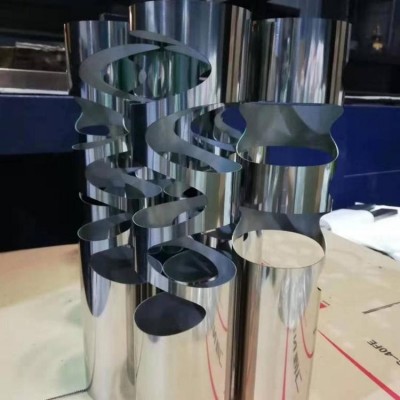 水处理S31603不锈钢管 S31608卫生级管 316L不锈钢焊管图2