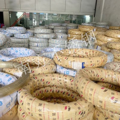 钢线 304不锈钢线 不锈钢丝201光亮氢退丝不锈钢电解线焊丝供应图4