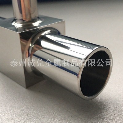 厂家异口径不锈钢活接三通活接弯头 不锈钢三通接头图4