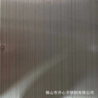 佛山供应304不锈钢拉丝板201不锈钢拉丝板镜面切割不锈钢拉丝彩板图3