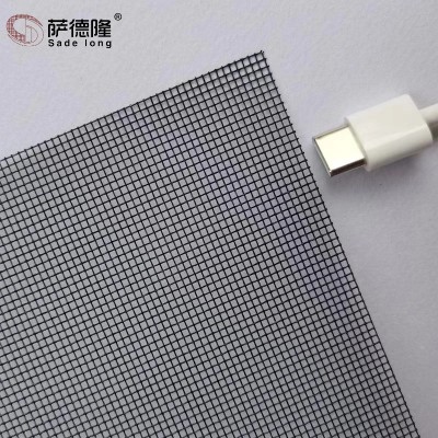 【超清】正宗304高清网 高透网 不锈钢高透纱网 高透金钢网图4