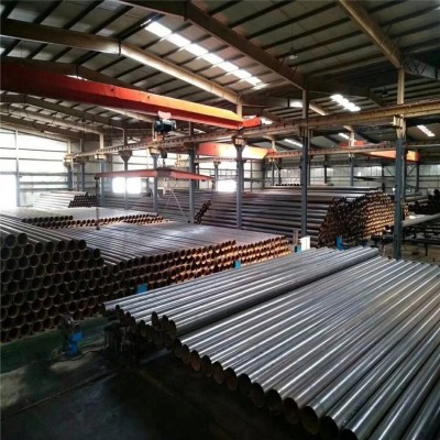 304 310S 316L不锈钢焊管 表面加工拉丝镜面 折弯加工 可定制图1