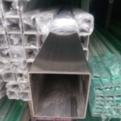 304不锈钢方管 50*50*5空心矩形管 规格齐全加工定制图2