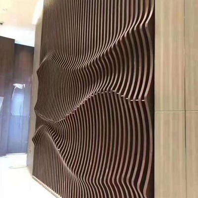 不锈钢屏风 不锈钢装饰 不锈钢加工 不锈钢制品厂家 金顺恒发图5